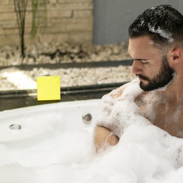 Barra De Jabón Natural de baño de larga duración Jabón para hombres para el cuerpo Partes íntimas Limpieza profunda Likrtyny Cuidado Belleza | Walmart en