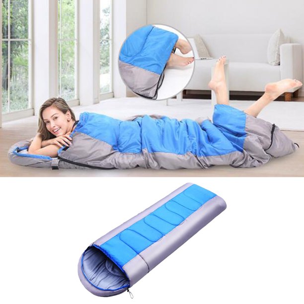 Bolsa De Dormir Tipo Momia Compacta Sleeping Bag Ultraligero, Saco de Dormir,  Saco de Dormir Ligero