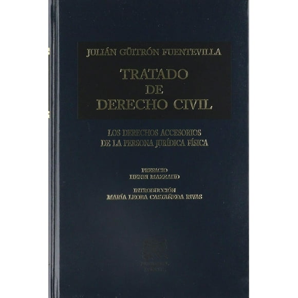 tratado de derecho civil tomo vii editorial porrúa 9786070917554