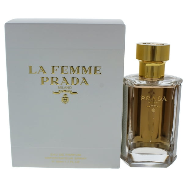 Perfume EDP Prada Prada La Femme Prada Perfume EDP Dama  | Walmart en  línea
