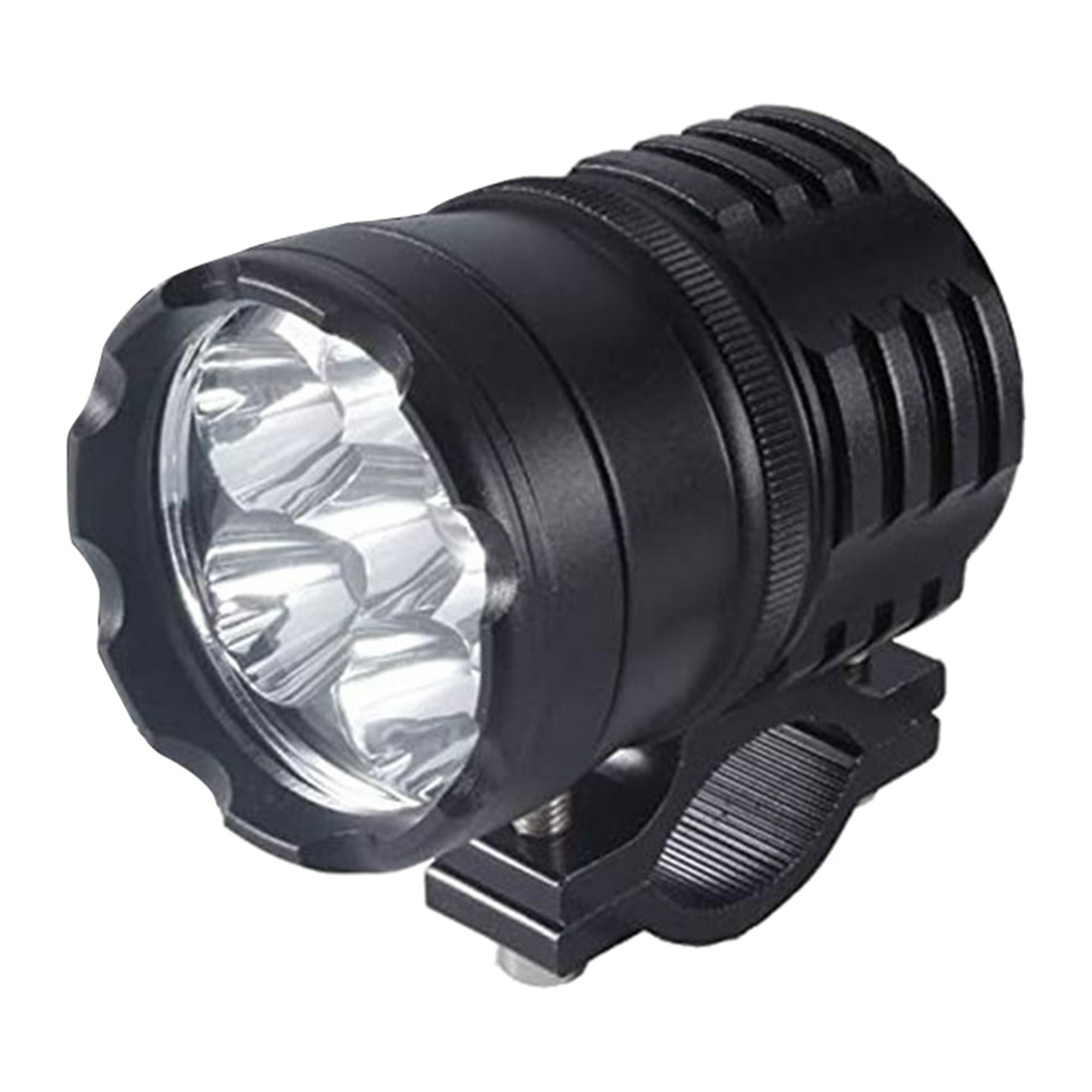 Luces de conducción LED para motocicleta, luces auxiliares de , lámpara  antiniebla delantera univers Macarena Faro de la motocicleta