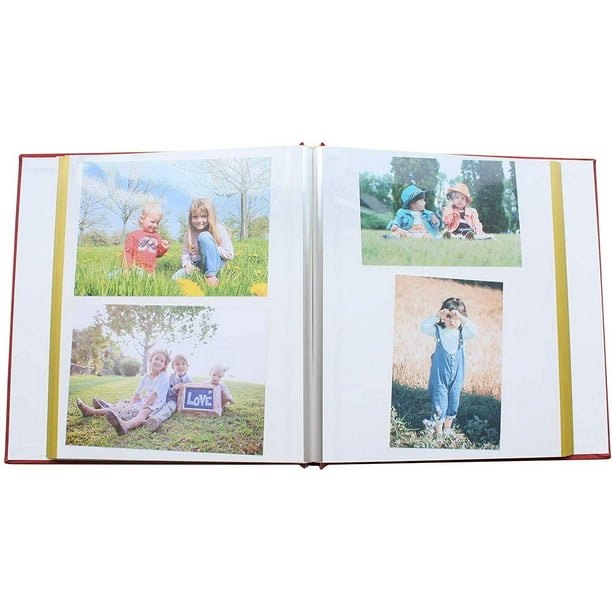 Álbum de fotos autoadhesivo, Libro de recuerdos, Álbum de recortes
