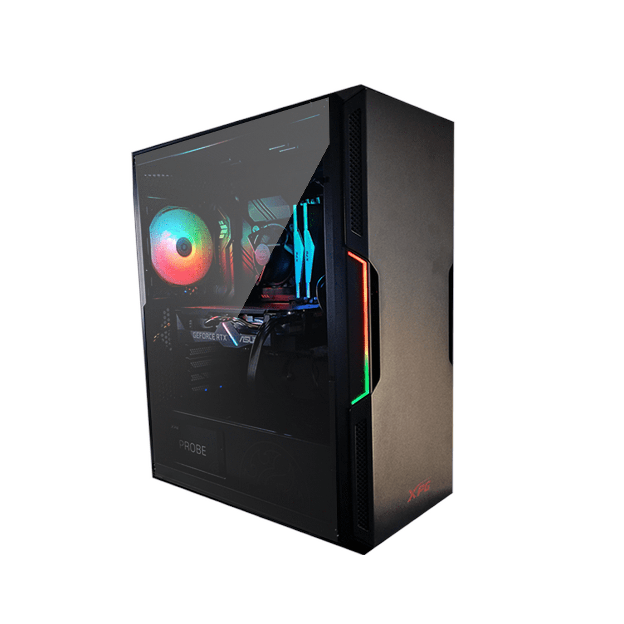 Pc Gamer Rtx 2060 Core I5 11400f 16 GB Ram 1500 GB SSD Wifi+bluetoooth