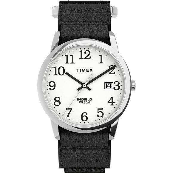 reloj timex easy reader con fecha de 35 mm para hombre timex timex