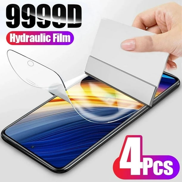 Film Hidrogel Protector Pantalla Xiaomi Mi 11 Lite 5g Ne