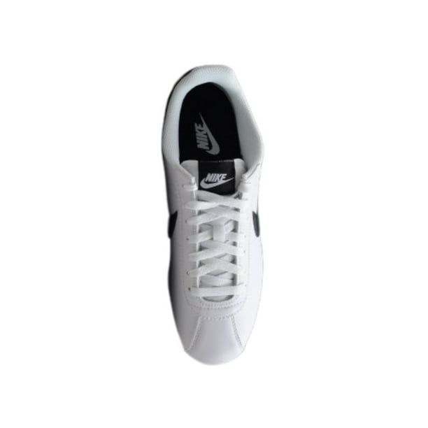 matriz dueño Horizontal Tenis Nike Cortez Leather Blanco Con Negro Nike 807471-101 | Bodega Aurrera  en línea
