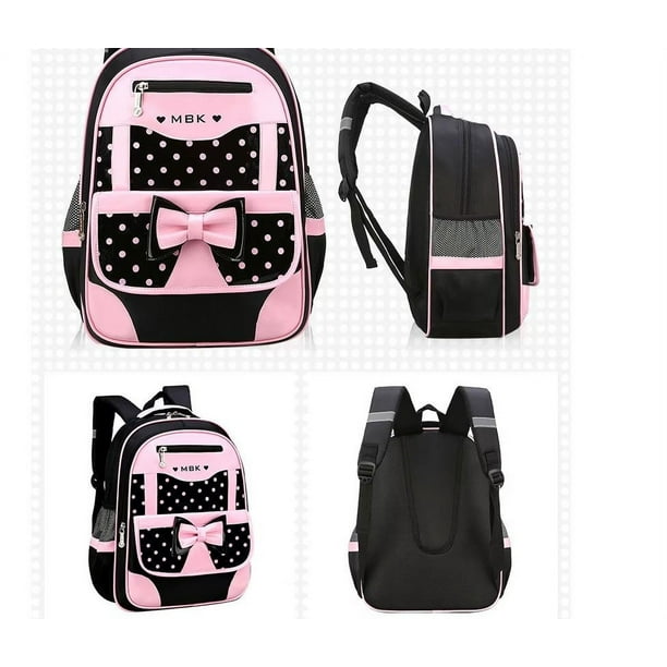 Mochila para niñas Set de 2 piezas para la escuela - L03