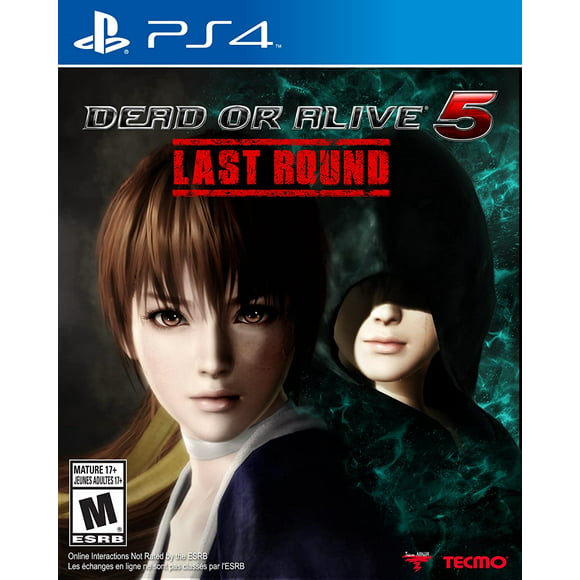 dead or alive 5 last round  playstation 4 tecmo ps4
