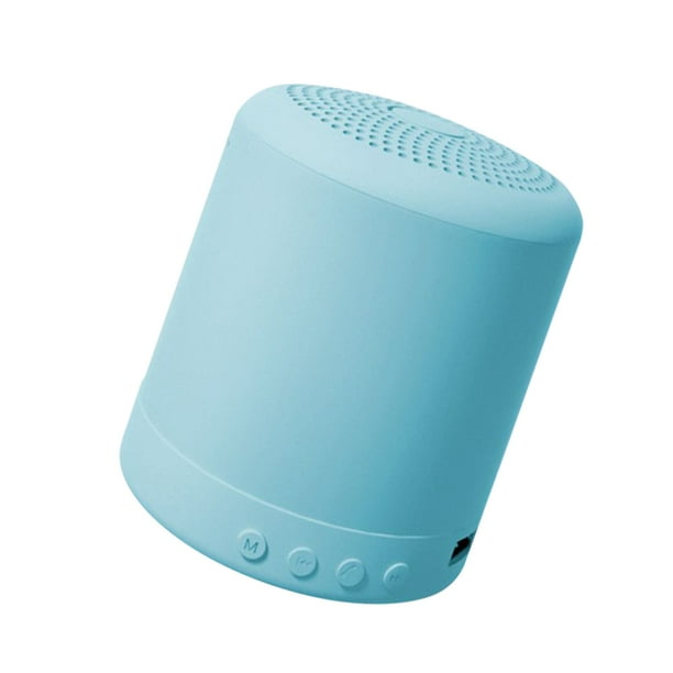 Bocina Inteligente Alexa Echo Dot Azul B09B93ZDG4