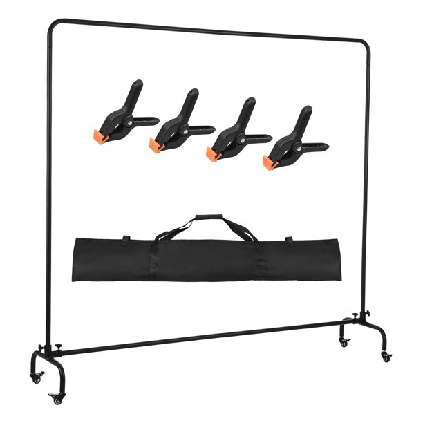 Portable Backdrop Stand for Photography