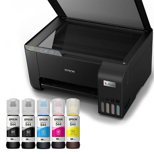 Impresora Multifuncional Epson EcoTank L3210 - Data Print