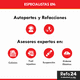thumbnail image 4 of Cinchos Mikel's de Plástico, 4 of 9
