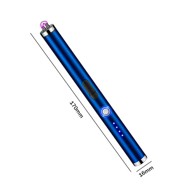 SEAFON DO-ENC-USB-1 Encendedor Electrónico para Cigarro, Recargable USB