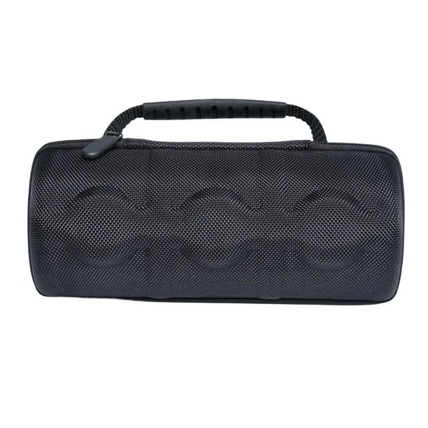 Estuche de viaje para reloj para hombre, caja organizadora de rollo de reloj  portátil con soporte de almohada de extraíble , negro Sunnimix Estuche  organizador de relojes