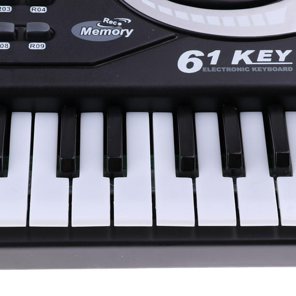 Elevador de atril Soporte de piano electrónico Riser Universal X-Style  Soporte de teclado ajustable Accesorio para instrumentos musicales Irfora  Elevador de atril