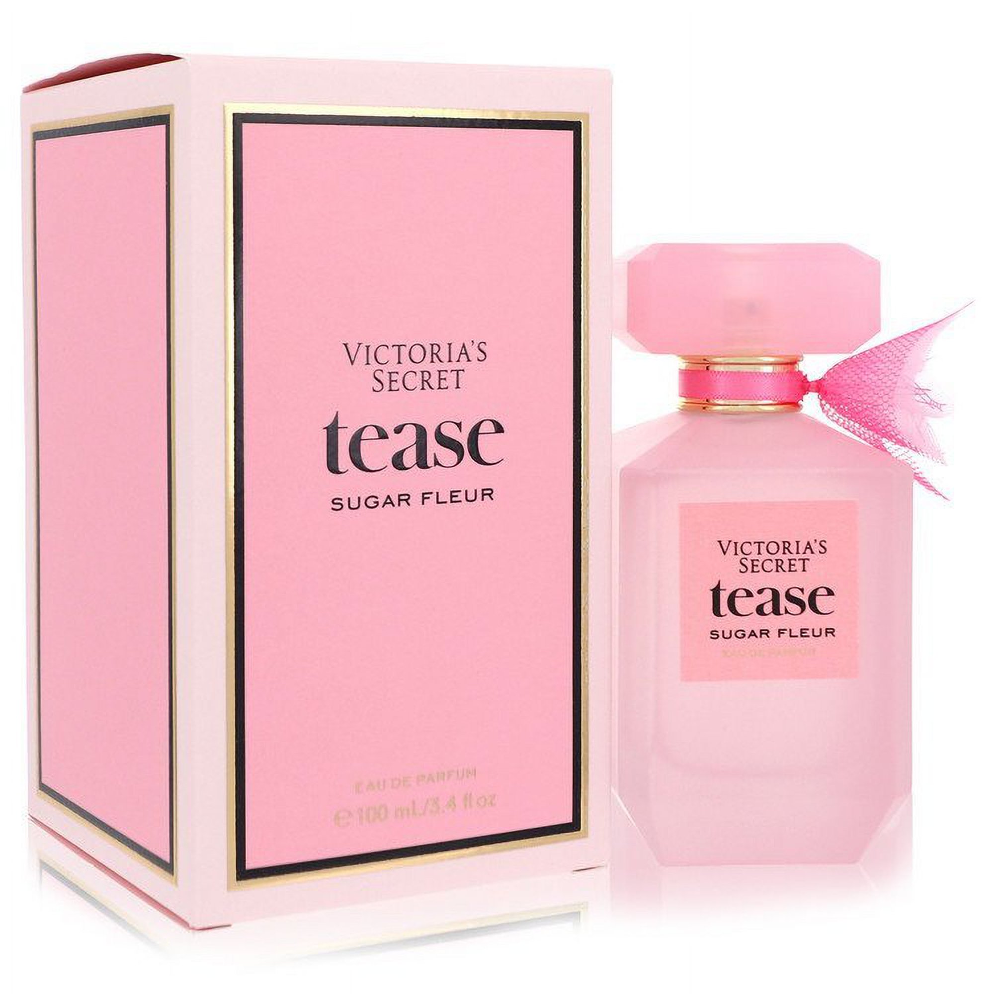  Victoria's Secret Tease Flower Eau De Parfum 1.7 fl