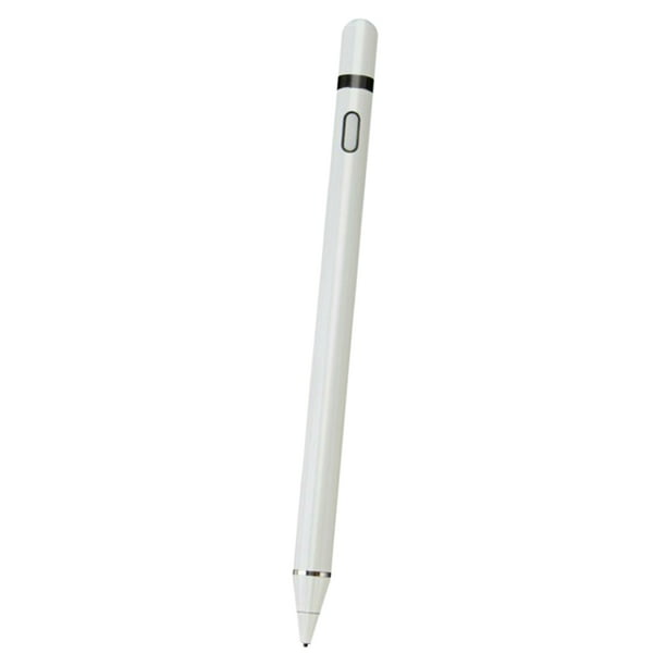 Lapiz Digital De Punta Fina Pencil Stylus Para iPad Tablet GENERICO