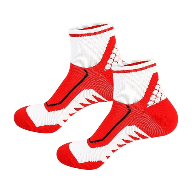 1 de calcetines para hombre, tobilleros atléticos deportivos casuales cálidos jinwen Calcetines Adultos | Bodega Aurrera en línea