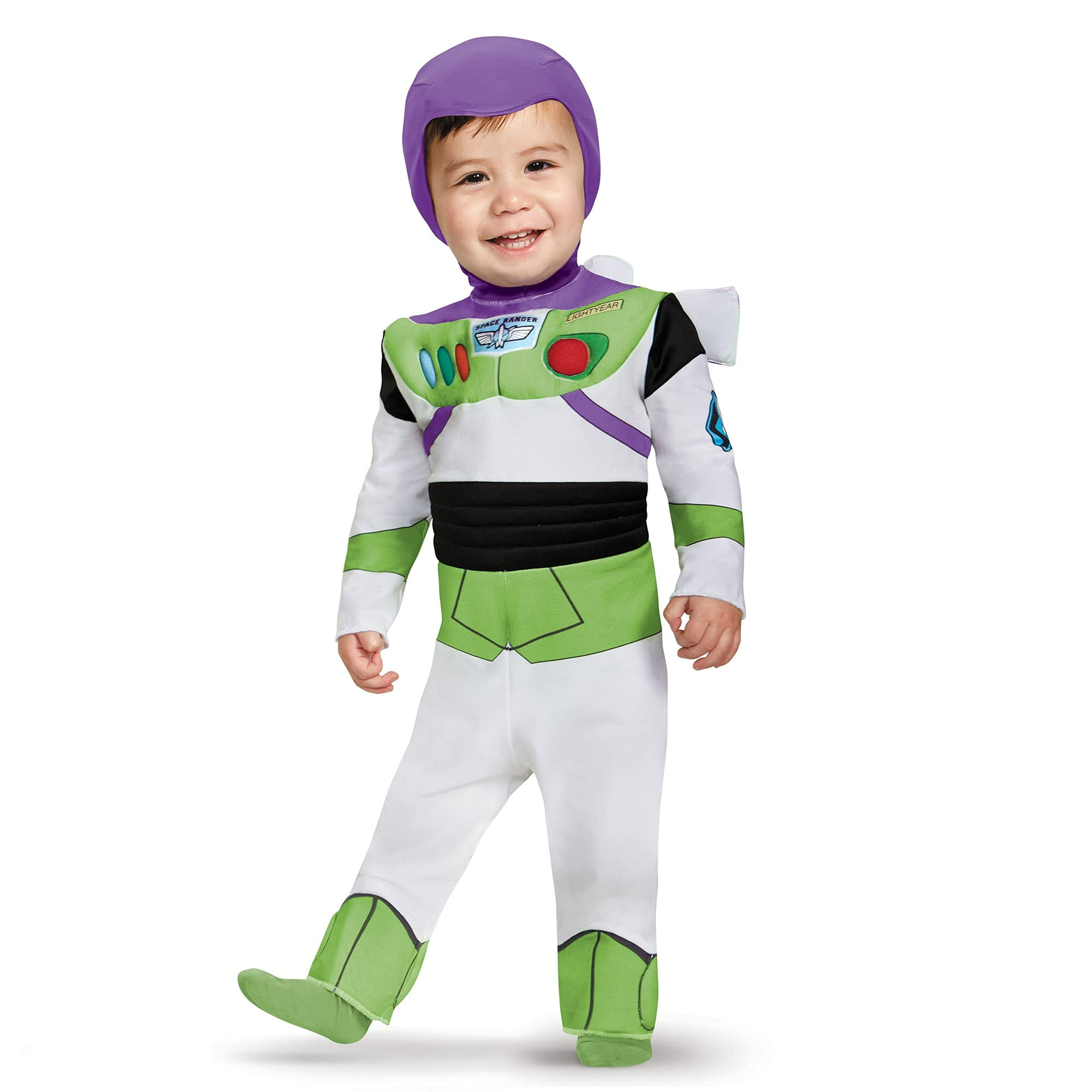 Disfraz De Buzz Ligthyear Para Bebes 12 -18 meses GENERAL