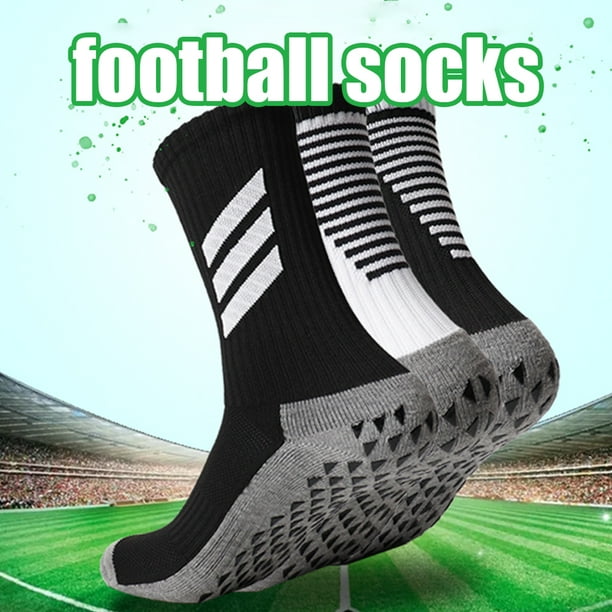 Calcetines de fútbol Calcetines de fútbol antideslizantes para hombres  Deportes Fútbol Calcetines de Abanopi Calcetines de fútbol