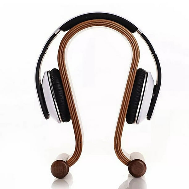 Saludo raro tormenta Universales Soporte de para Auriculares Headset Estante de Organizador de  shamjiam Soporte para audífonos para juegos | Walmart en línea