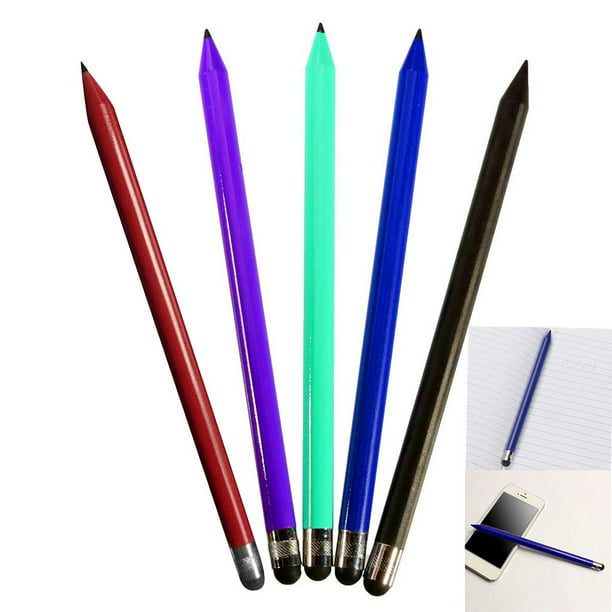 Lapiz Tactil Optico Tablet Celular Digital Capacitiva Pen Candy - Generico