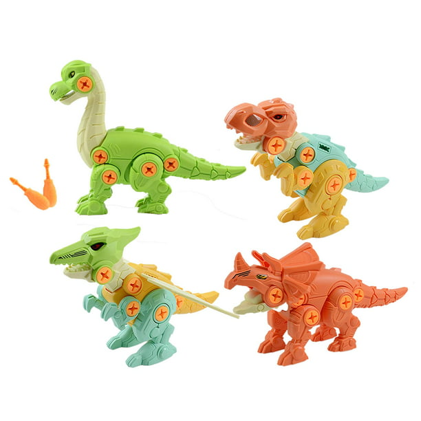 Juguetes de dinosaurios para niños, juguetes de aprendizaje para