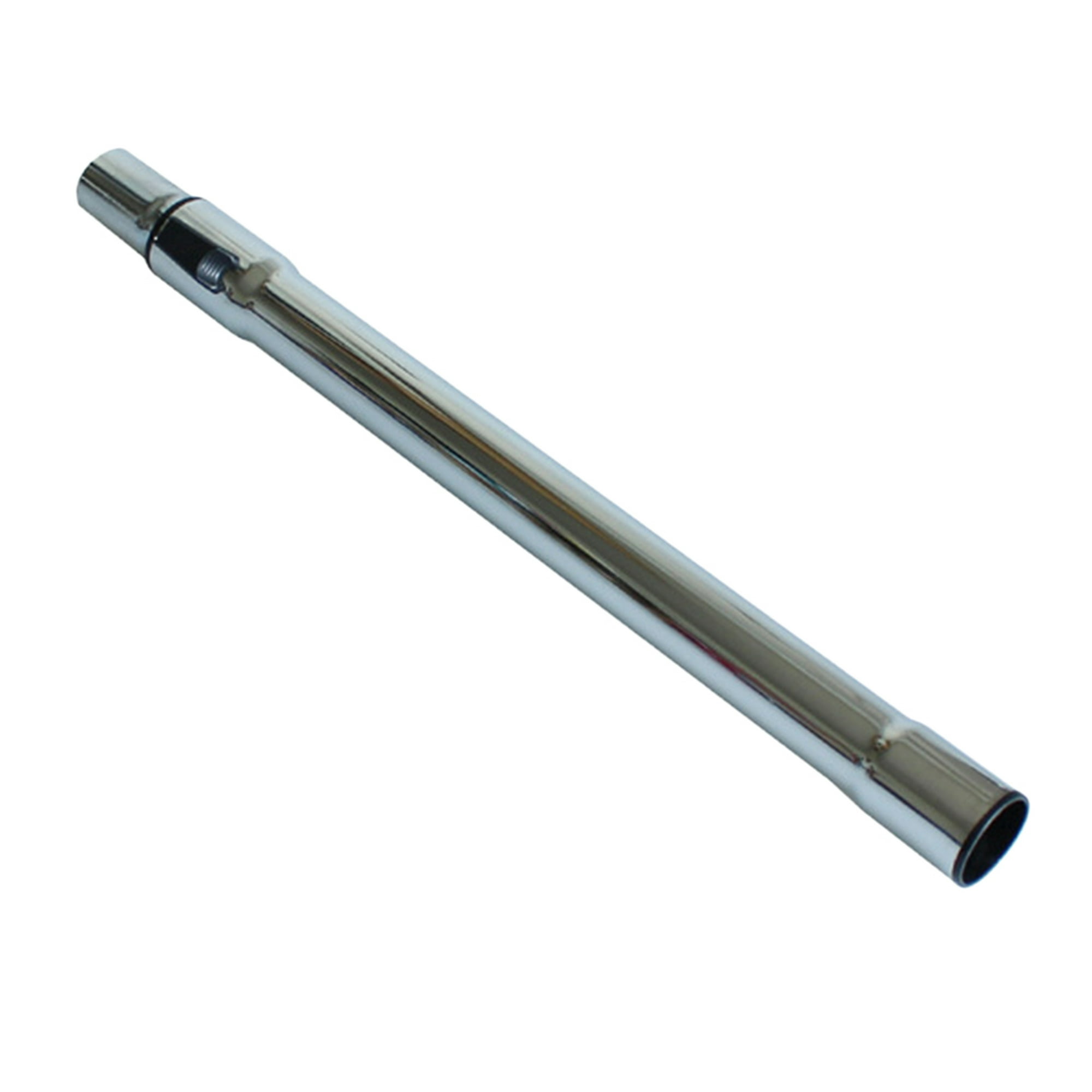 Tubo telescópico universal aspiradora tubo de succión tubo de extensión de  tubo de repuesto de material acero inoxidable perfecl Varilla para  Aspiradora