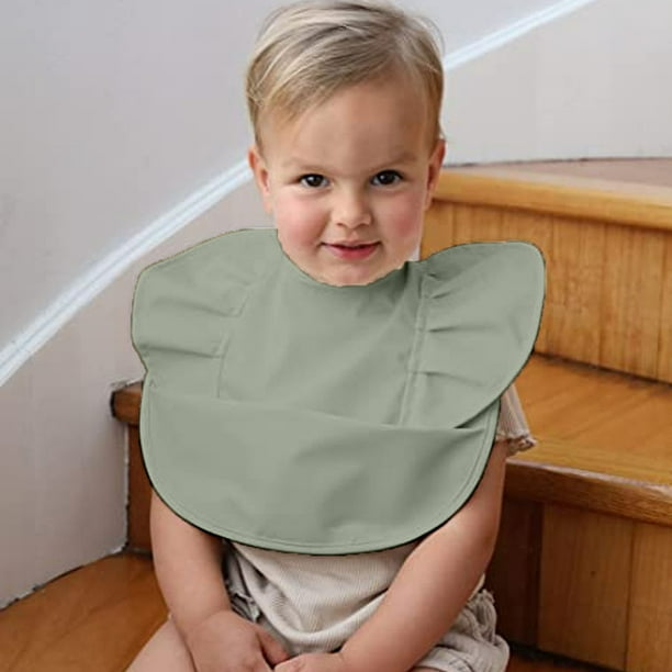 Baberos impermeables (al detalle) - Accesorios y ropa para bebé y niños