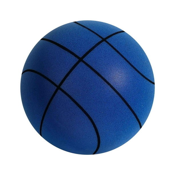 Teissuly Mute Ball Indoor Children's Silent Basketball, Racket Ball Sports  Ball Toys Baby Sponge Ball Frame Teissuly WER202311014579