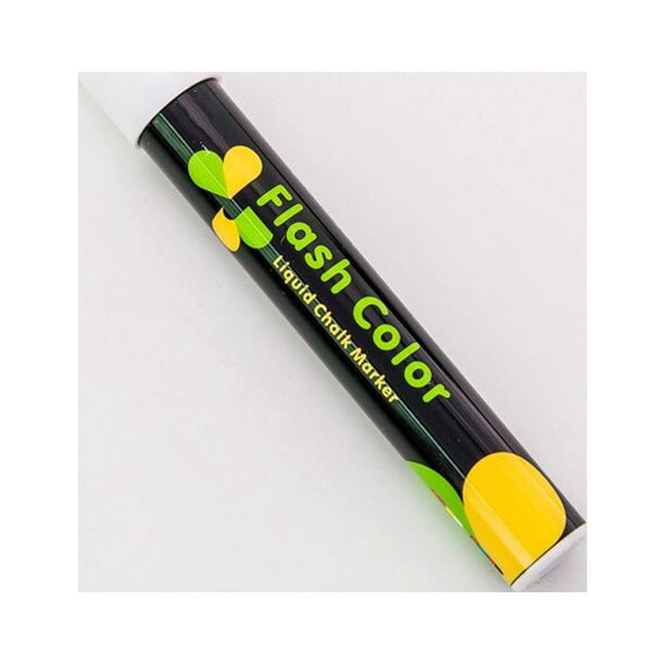 EZONE-rotulador fluorescente de Color caramelo, marcador de tiza líquida  para tablero de escritura L La Tienda Dorada