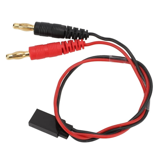 Cable de bateria rojo 40 para carro