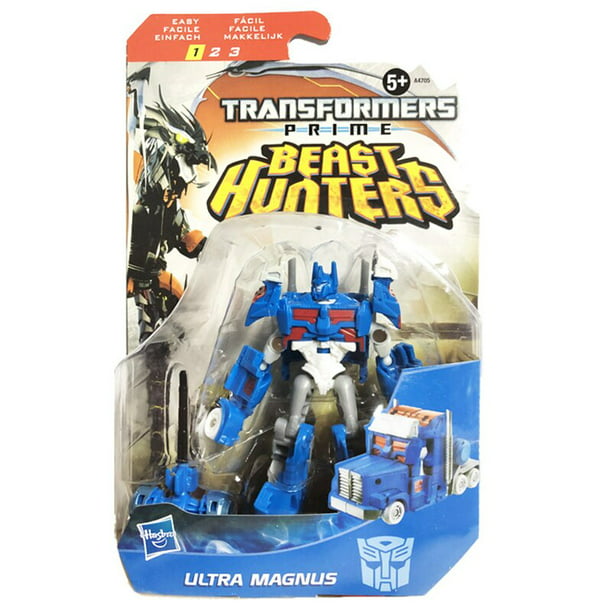 Transformers Prime, Temp. 1 Vol. 5 – Detalles de la edición
