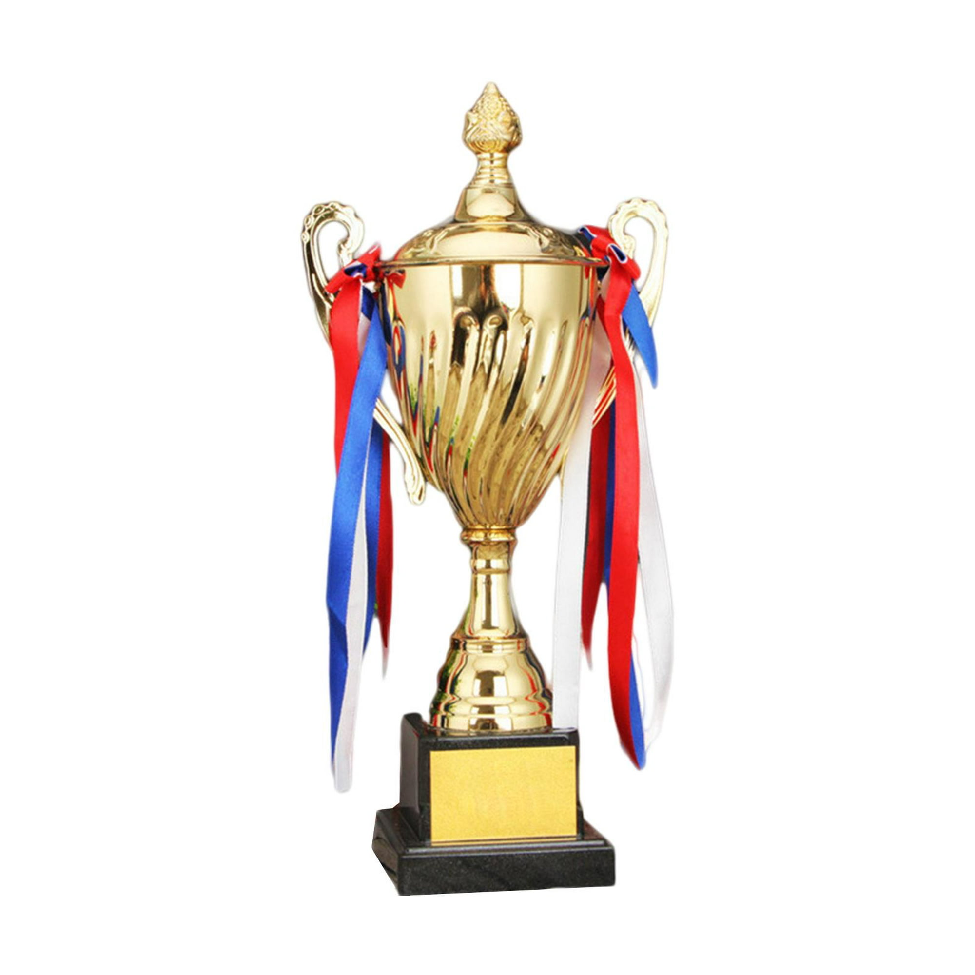 Festeja tus eventos deportivos con trofeos diseñados para ti