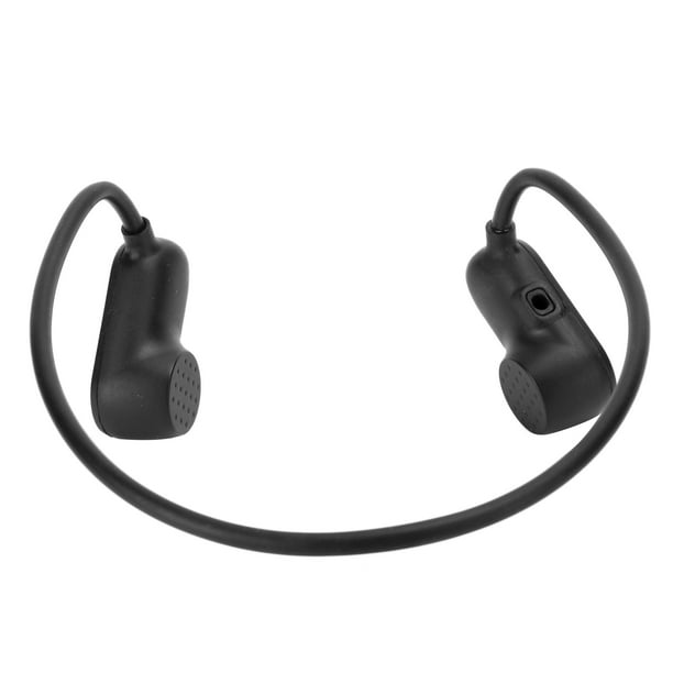 Auriculares inalámbricos de conducción ósea con Bluetooth 5,3, audífonos  deportivos para natación, impermeables IPX8 con