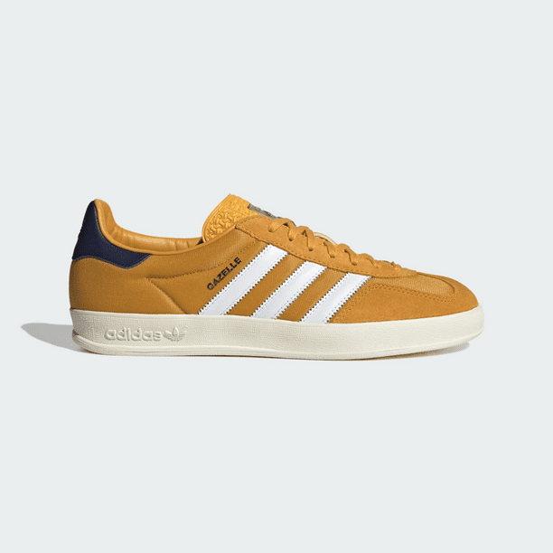 Adidas gazelle store mostaza hombre