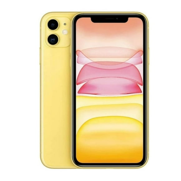 iphone 11 128gb amarillo reacondicionado apple