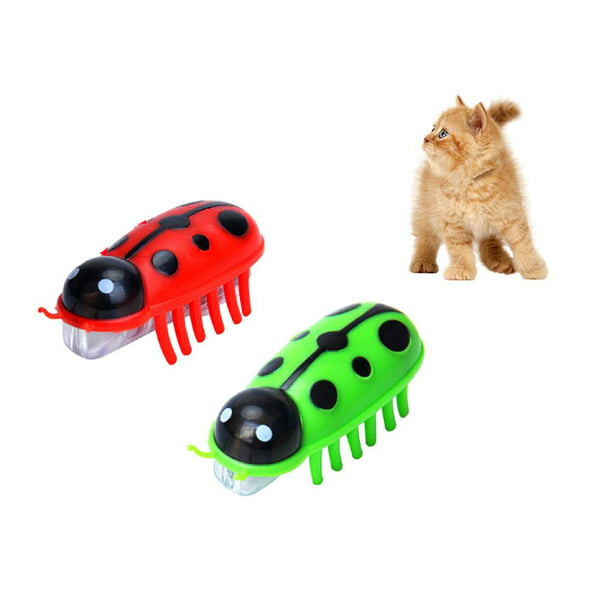 Insectos de juguete para gatos al mejor precio en zooplus