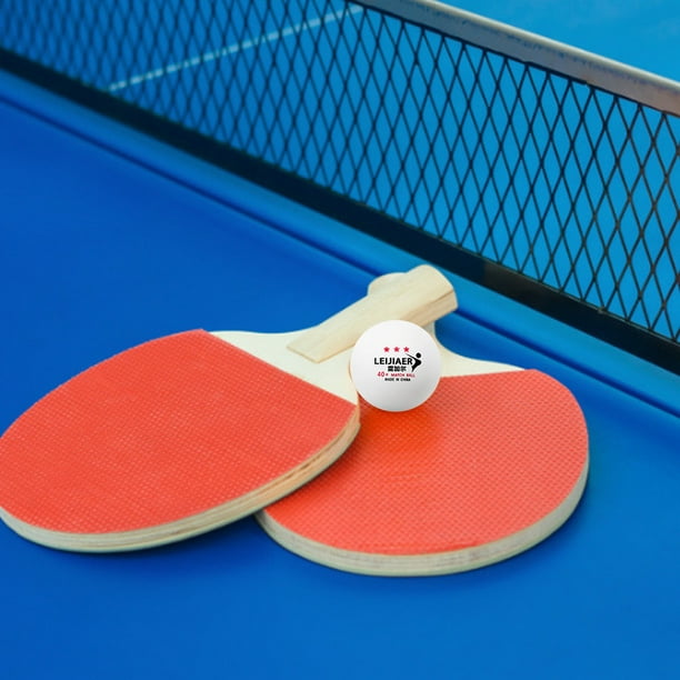 Pelotas de Ping-Pong, 6 PCS
