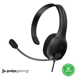 Auriculares PDP LVL40 Blancos PS5-PS4 -Licencia oficial