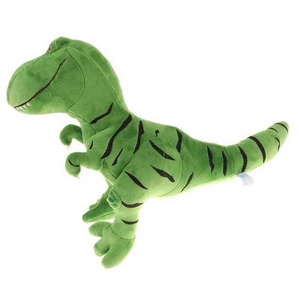 Peluche dinosaurio verde 43cm - Peluches