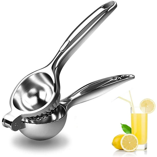 Exprimidor de Limones – Exprimidor de limas de Metal – Exprimidor