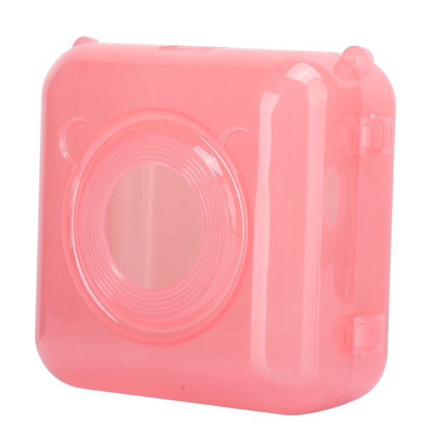 COMBO Instax Mini 12 Blossom Pink / Estuche Rosa