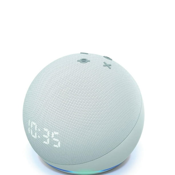 Bocina Inteligente Alexa Echo Pop Asistente Virtual Alexa Verde