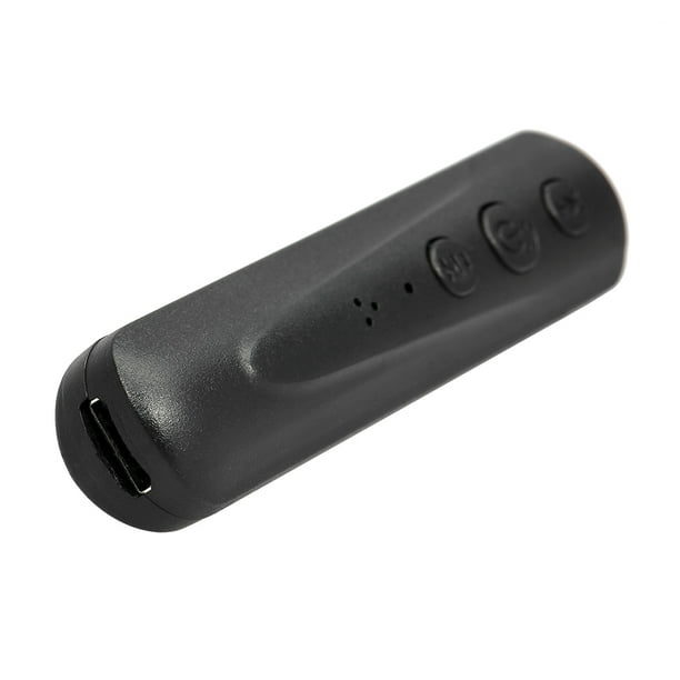 Receptor Bluetooth Audio Inalámbrico, Kits con Salida Estéreo 3.5