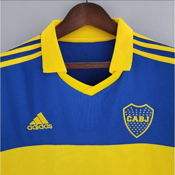 Camiseta Fútbol adidas Boca Juniors Entrenamiento 22/23 para Niños
