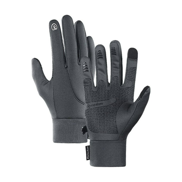 Comprar Guantes cálidos para deportes al aire libre de invierno para hombre  y mujer para ciclismo esquí guantes impermeables y resistentes al viento