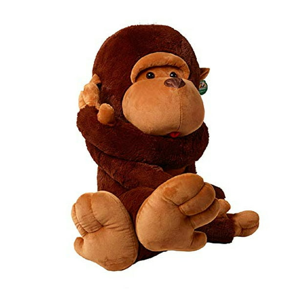 YunNasi Mono Peluche Orangután Juguete Suave Gigante Mono de Peluche YunNasi YunNasi | Walmart en línea