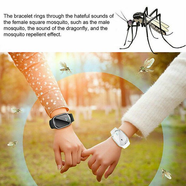 Pulsera repelente anti mosquitos Einsectos