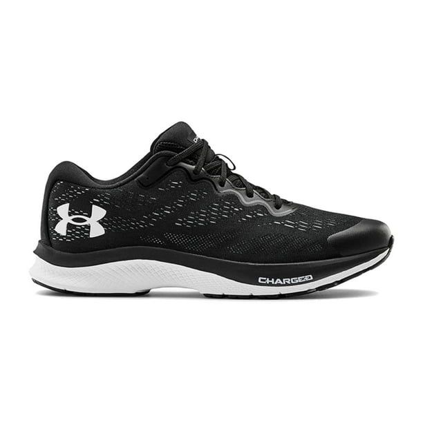 Tenis Under Armour Mujer 3022619002 6.5 Negro